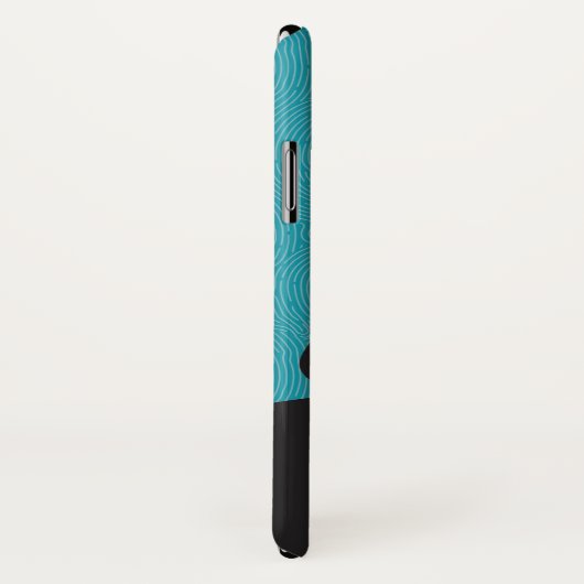 True Crime op ons Minds iPhone X-Hoesje Case-Mate iPhone Case (Achterkant / rechts)