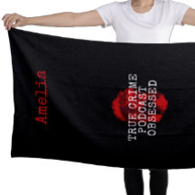 True Crime Podcast Gepersonaliseerd