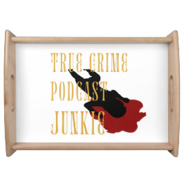 True Crime Podcast Junkie Dienblad