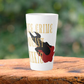 True Crime Podcast Junkie Latte Mok