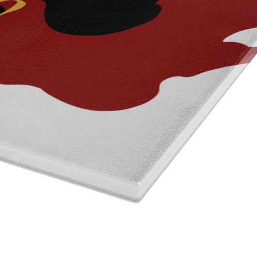 True Crime Podcast Junkie Snijplank (Hoek)