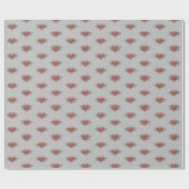 True Crime Podcast Lover Cadeaupapier (Vlak)