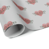 True Crime Podcast Lover Cadeaupapier (Rol Hoek)