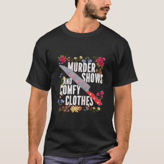 True Crime Show Shows en comfortabel T-shirt
