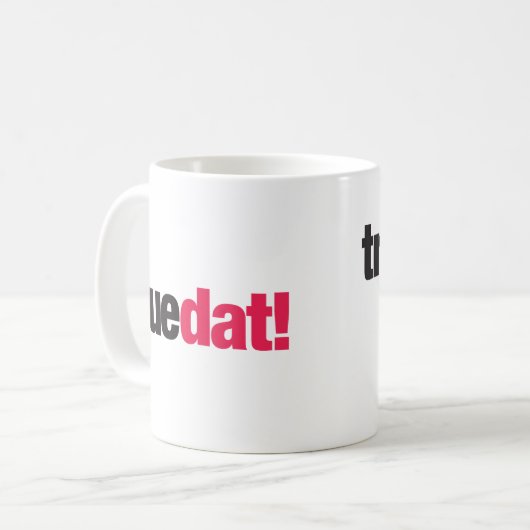 True Data Mok (Voorkant links)