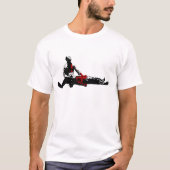 True Detective Finale T-shirt (Voorkant)