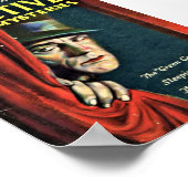 True Detective Mysteries - December Poster (Hoek)