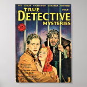True Detective Mysteries - May Poster (Voorkant)