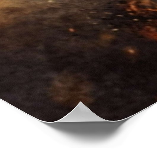 True Detective Rust Cohle 2014 Poster (Hoek)