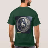 True & False Graphic-T-shirt T-shirt (Achterkant)