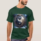True & False Graphic-T-shirt T-shirt (Voorkant)
