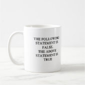 true false logic proverb koffiemok (Links)