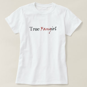 True Fang Girl T-shirt