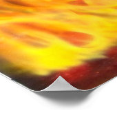 True Fire Poster (Hoek)