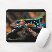 True Fire Skink Muismat (Met muis)