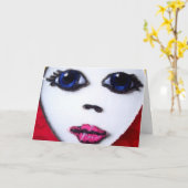 True Friend Kaart (Gele Bloem)