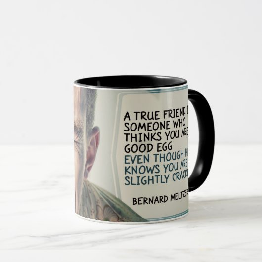 True Friend Mok (Voorkant rechts)