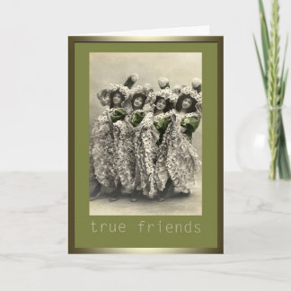 True Friends Kaart