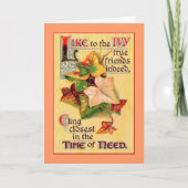 True Friends-Kaart Kaart (Voorkant)