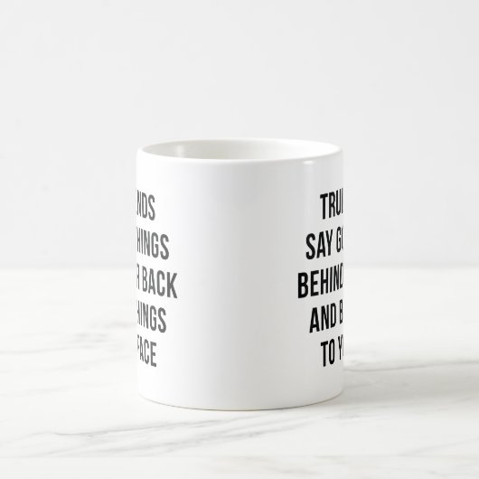 True Friends Koffiemok (Center)