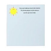 True Friends notitieblok (Voorkant)