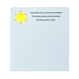 True Friends notitieblok