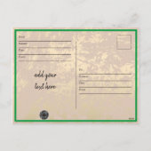 True Friendship Briefkaart (Achterkant)