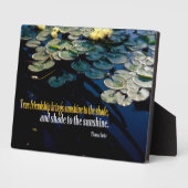 True Friendship Fotoplaat (Zijkant)