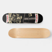 True Gentleman Persoonlijk Skateboard (Horizontaal)