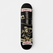 True Gentleman Persoonlijk Skateboard (Voorkant)