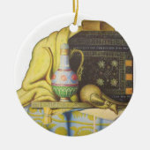 True Gifts of Life Hakuna Matata goodies.png Keramisch Ornament (Voorkant)