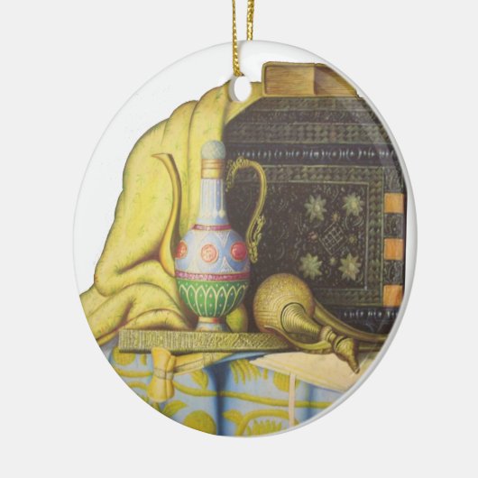 True Gifts of Life Hakuna Matata goodies.png Keramisch Ornament (Links)