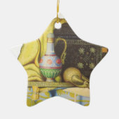 True Gifts of Life Hakuna Matata goodies.png Keramisch Ornament (Voorkant)