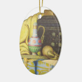 True Gifts of Life Hakuna Matata goodies.png Keramisch Ornament (Links)