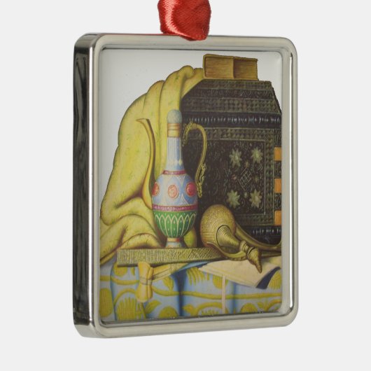 True Gifts of Life Hakuna Matata goodies.png Metalen Ornament (Rechts)