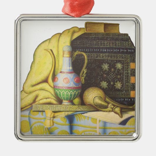 True Gifts of Life Hakuna Matata goodies.png Metalen Ornament (Voorkant)