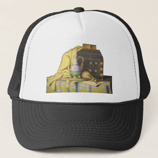 True Gifts of Life Hakuna Matata goodies.png Trucker Pet (Voorkant)