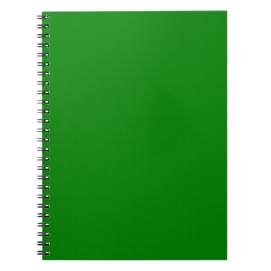 True Green Notitieboek (Voorkant)