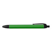 True Green Zwarte Inkt Pen (Bovenkant)
