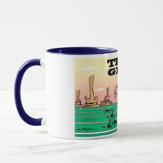 True Grit Mok (Links)