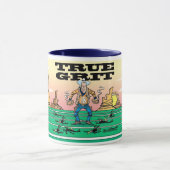 True Grit Mok (Midden)