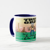 True Grit Mok (Voorkant links)