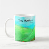 True Happiness Mug Koffiemok (Links)