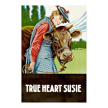 True Heart Susie 1919 Klassieke Film