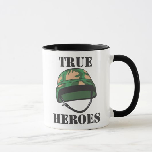 True Heroes Mokken (Rechts)