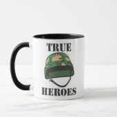 True Heroes Mokken (Links)
