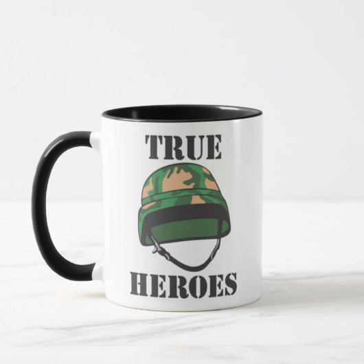 True Heroes Mokken (Links)