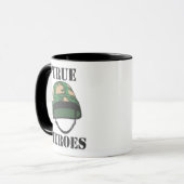 True Heroes Mokken (Voorkant links)