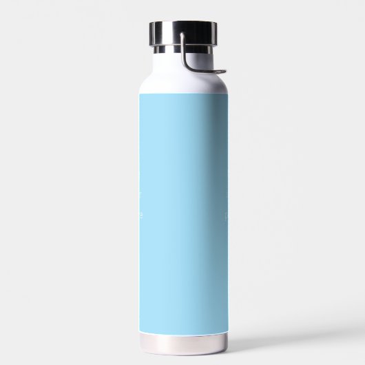 True Inner Peace Minimalistic Water Bottle Waterfles (Links)