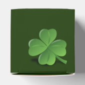 True Irish Heart St Patrick's Day CFB Bedankdoosjes (Bovenkant)